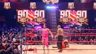 Dulce Gardenia llega a Cancún para lucir en el cuadrilátero.