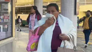 Los frentes fríos serán en su mayoría a finales de 2025