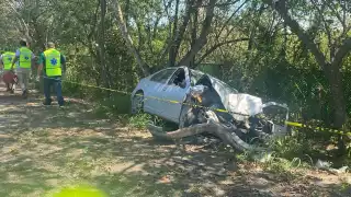 Fatal Accidente en Carretera Escárcega-Chetumal