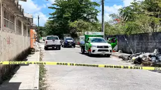 Balean a repartidor de Delta-Gas en la Supermanzana 72 de Cancún