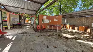 Ningún plantel a sido dañado durante el asueto