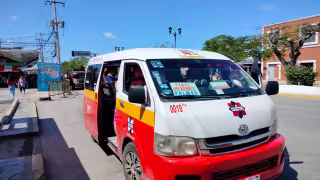 Colectivos del FUTV subirán la tarifa de 8 a 10 pesos en Campeche.