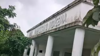 Casa del Universitario Indígena de Chetumal, sin fecha de rehabilitación