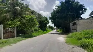 Una motocicleta Italika 110 azul con gris fue robada en la colonia Unidad Esfuerzo y Trabajo 2, minutos después de ser estacionada.
