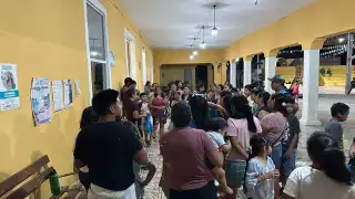 Manifiestan que han acudido a la policía municipal, sin resultados