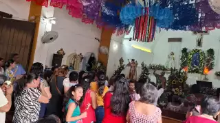 Tinún celebra 36 años de la primicia del maíz en honor a San Miguel Arcángel