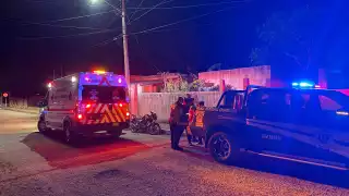 La joven conoció al sujeto en Facebook; tuvieron un pleito, la golpearon y quemaron