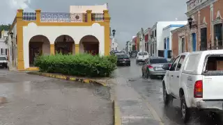 Onda Tropical 2 causará lluvias muy fuertes en estos municipios de Campeche hoy, 3 de junio