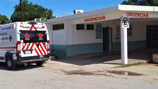 Riña deja al menos dos personas lesionadas en la comunidad Poluyc de Felipe Carrillo Puerto