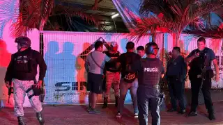 Conductores amenazan a taxista tras accidente en Felipe Carrillo Puerto