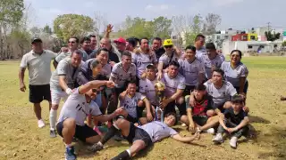 Fue una flamante victoria para los Platas de Campeche