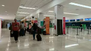 Aeropuerto de Mérida 5 de agosto: Reporte de vuelos, horarios, retrasos y cancelaciones este martes