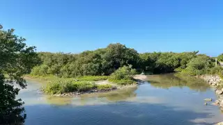 Playa Marmotas se posiciona como uno de los mejores destinos en temporada de calor