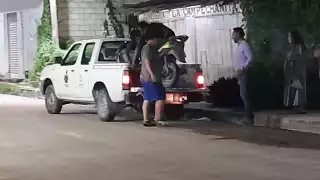 Los involucrados llegaron a un arreglo