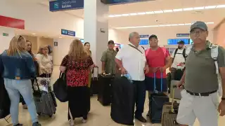 Jaime Chan Cetina, de Yotholín, vivió las agresivas persecuciones contra los migrantes en EU