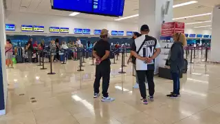 Se espera que los vuelos se reanuden tras finalizar el desfile en la CDMX