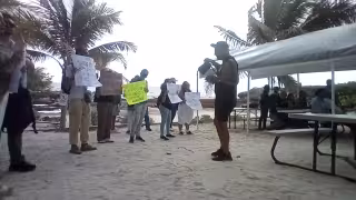 Playas Libres exige equilibrio entre conservación y economía local