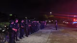 Policías de Cancún denuncian jornadas sin comida, agua ni descanso durante operativos