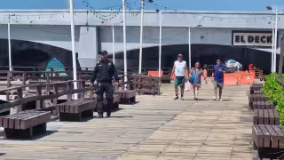 Semar rescata a hombre de 79 años en Progreso y fallece pese a maniobras de reanimación