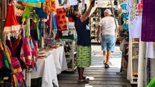 Artesanos de Ciudad del Carmen en incertidumbre por asignación de locales