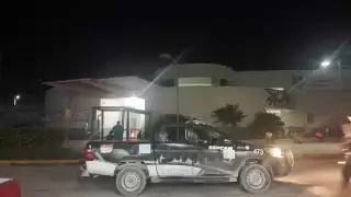 Se presume que fue sorprendido intentando robar en una vivienda cercana.