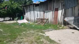 En Escárcega, dos sujetos intentaron robar en una vivienda de la colonia Benito Juárez.