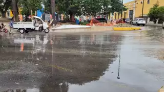 Vaguada monzónica trae lluvias intensas a Campeche esta semana

