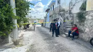 Sus familiares localizaron el cuerpo suspendido