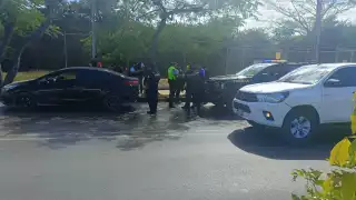 La SSP descartó la detención del conductor