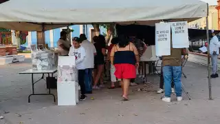 Inicia cierre de casillas