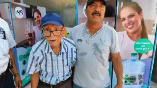 Adulto mayor de 93 años se pierde en Ciudad del Carmen y moviliza a policías y vecinos