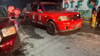 Cortocircuito, la 'chispa' para  que una vivienda campechana quede en cenizas  