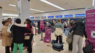 El número de pasajeros en el aeropuerto de Mérida incrementaría