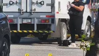 Las autoridades investigan un posible ajuste de cuentas por el presunto despojo de terrenos; la víctima al parecer era prestamista