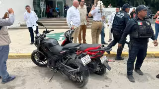 Cinco detenidos por ataque a policías recuperan su libertad