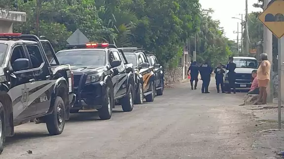 Vecinos de Baca se llevan una desagradable sorpresa al hallar a 2 perros sin vida