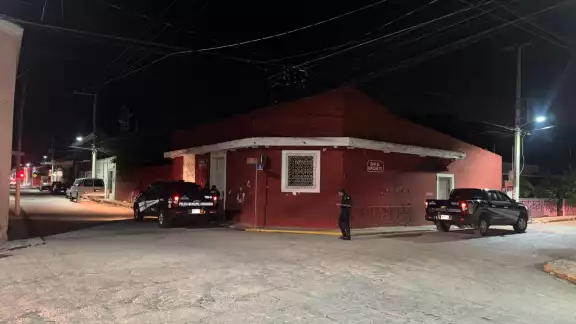 Autoridades policiacas de Motul informaron que el bar donde murió una mujer incumple reglas Autoridades policiacas de Motul informaron que el bar donde murió una mujer incumple reglas