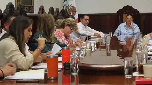 Descuentos se aplicarán desde el 15 al 29 de noviembre del 2024, para que los meridanos se pongan al día con sus pagos. Descuentos se aplicarán desde el 15 al 29 de noviembre del 2024, para que los meridanos se pongan al día con sus pagos.