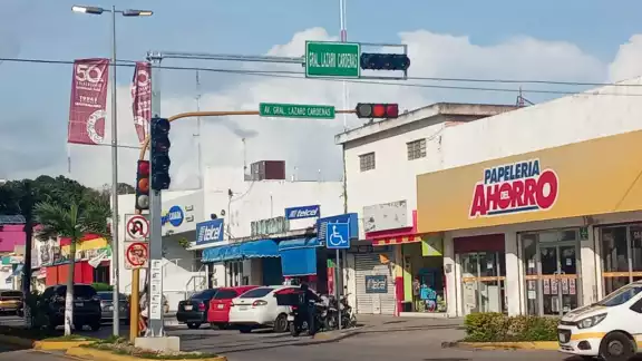 Se han reportado fallos en múltiples semáforos en la ciudad últimamente.