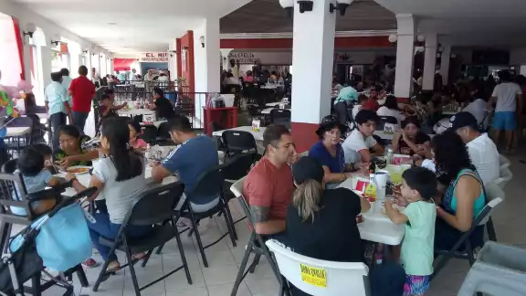 Turismo local, nacional e internacional llega al Pueblo Mágico para disfrutar de deliciosos platillos Turismo local, nacional e internacional llega al Pueblo Mágico para disfrutar de deliciosos platillos