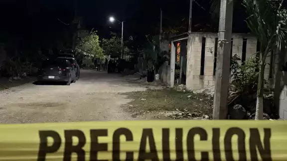 Autoridades de Quintana Roo hallaron un cuerpo en total estado de descomposición. Autoridades de Quintana Roo hallaron un cuerpo en total estado de descomposición.