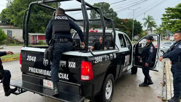La víctima del robo, pidió recuperar su producto