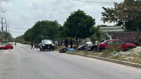 Los sicarios huyeron con rumbo desconocido