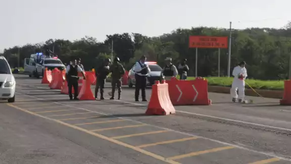 La Fiscalía de Campeche solicita ayuda para localizar a los familiares de un hombre fallecido en el periférico Pablo García y Montilla.