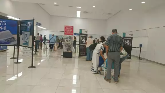 El resultado representa un crecimiento de 9.83% en comparación con julio de 2024 El resultado representa un crecimiento de 9.83% en comparación con julio de 2024