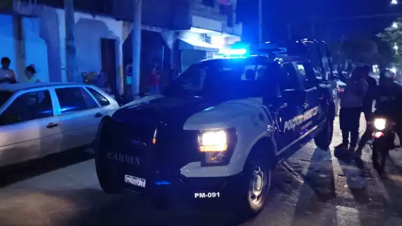 La esposa del acusado negó las afirmaciones en contra del individuo. La esposa del acusado negó las afirmaciones en contra del individuo.