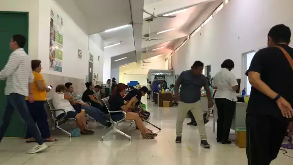 Desde hace tiempo se han sufrido las malas condiciones de los centros de salud de la ciudad Desde hace tiempo se han sufrido las malas condiciones de los centros de salud de la ciudad