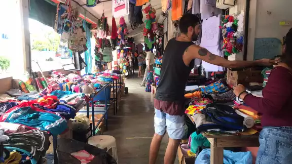 Denuncian competencia desleal en Mercado José María Morelos de Bacalar