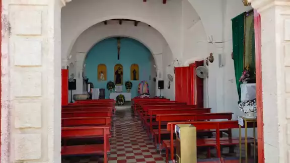 La recaudación apoyará a la Casa Parroquial. La recaudación apoyará a la Casa Parroquial.