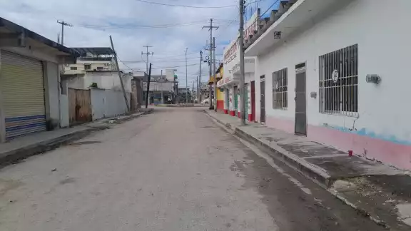 Aseguraron haber escuchado al menos 4 detonaciones